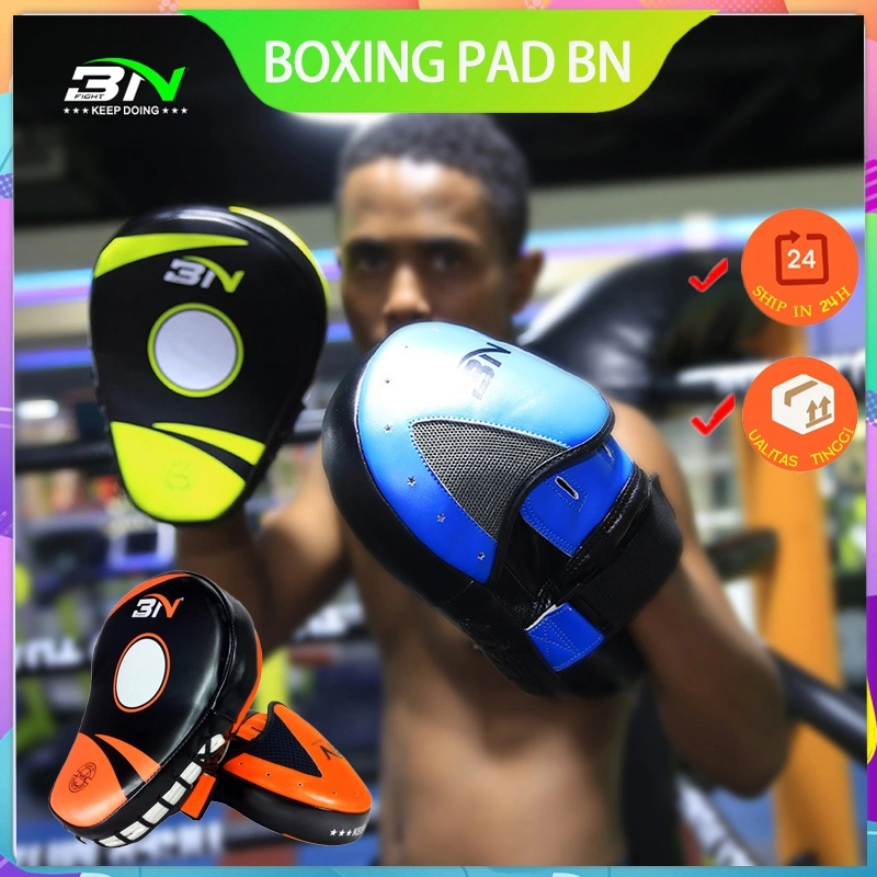 Boxing Pad BN / Bantalan Target Tinju / Muay Thai Pad / Perlengkapan Pelindung Tinju / SHIP IN 24H