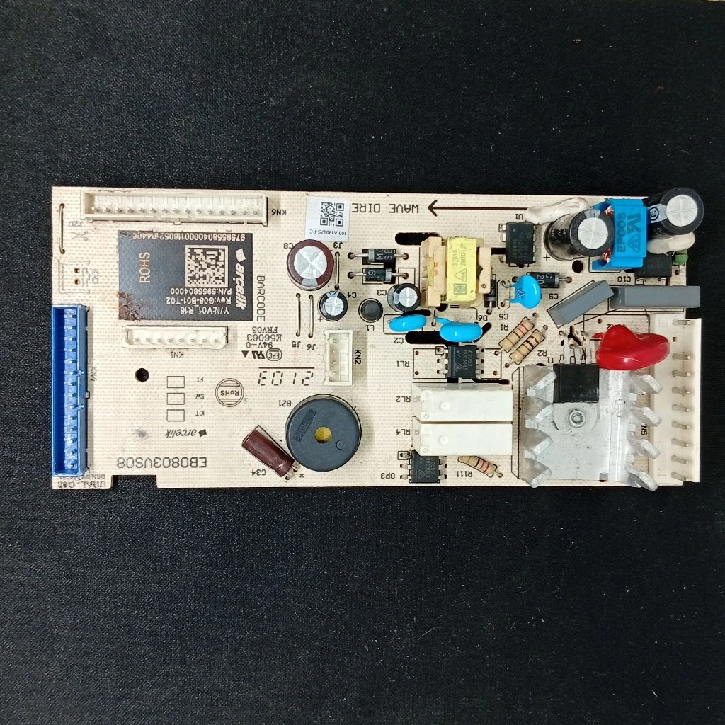 Modul PCB kulkas BEKO inventer original