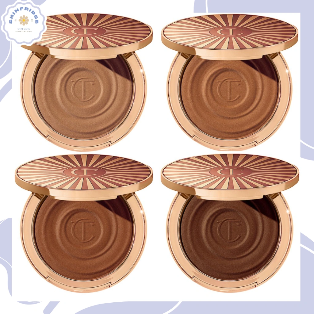 skinfridge [ORIGINAL] : CHARLOTTE TILBURY Beautiful Skin - Sun Kissed Glow Bronzer