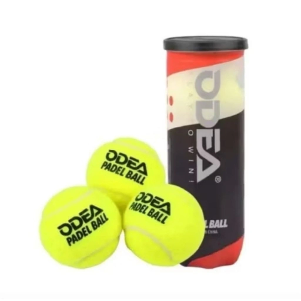 Bola Padel Odea Kemasan Tabung 1 Pack Isi 3 Bola