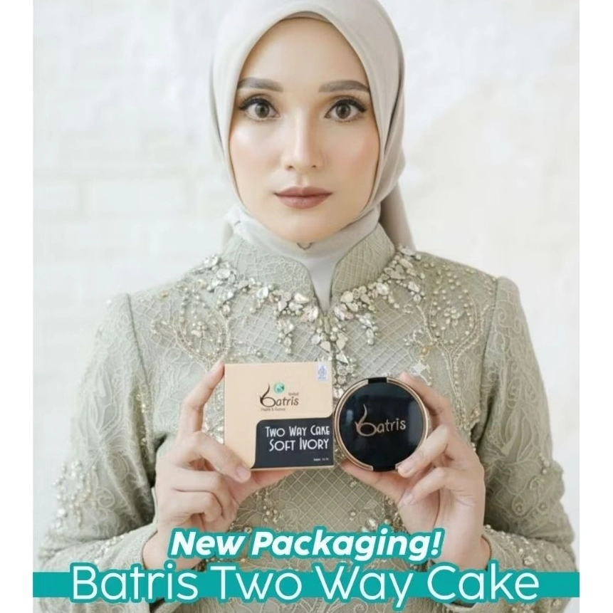 Batris Two Way Cake New | TWC with VCO