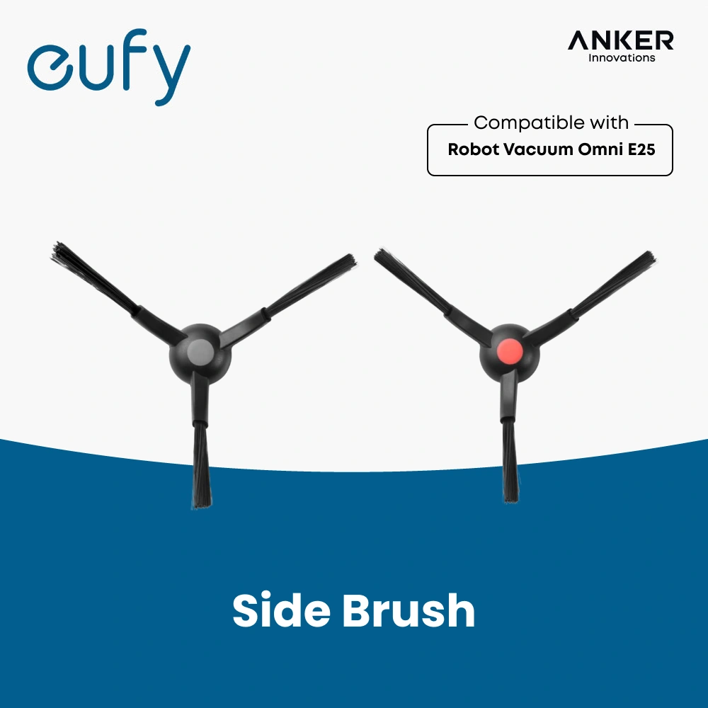 eufy Side Brush for E25 Robot Vacuum Cleaner - T29B8
