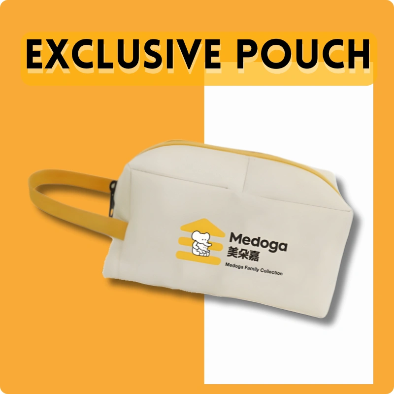 Exclusive Pouch by Medoga Indonesia