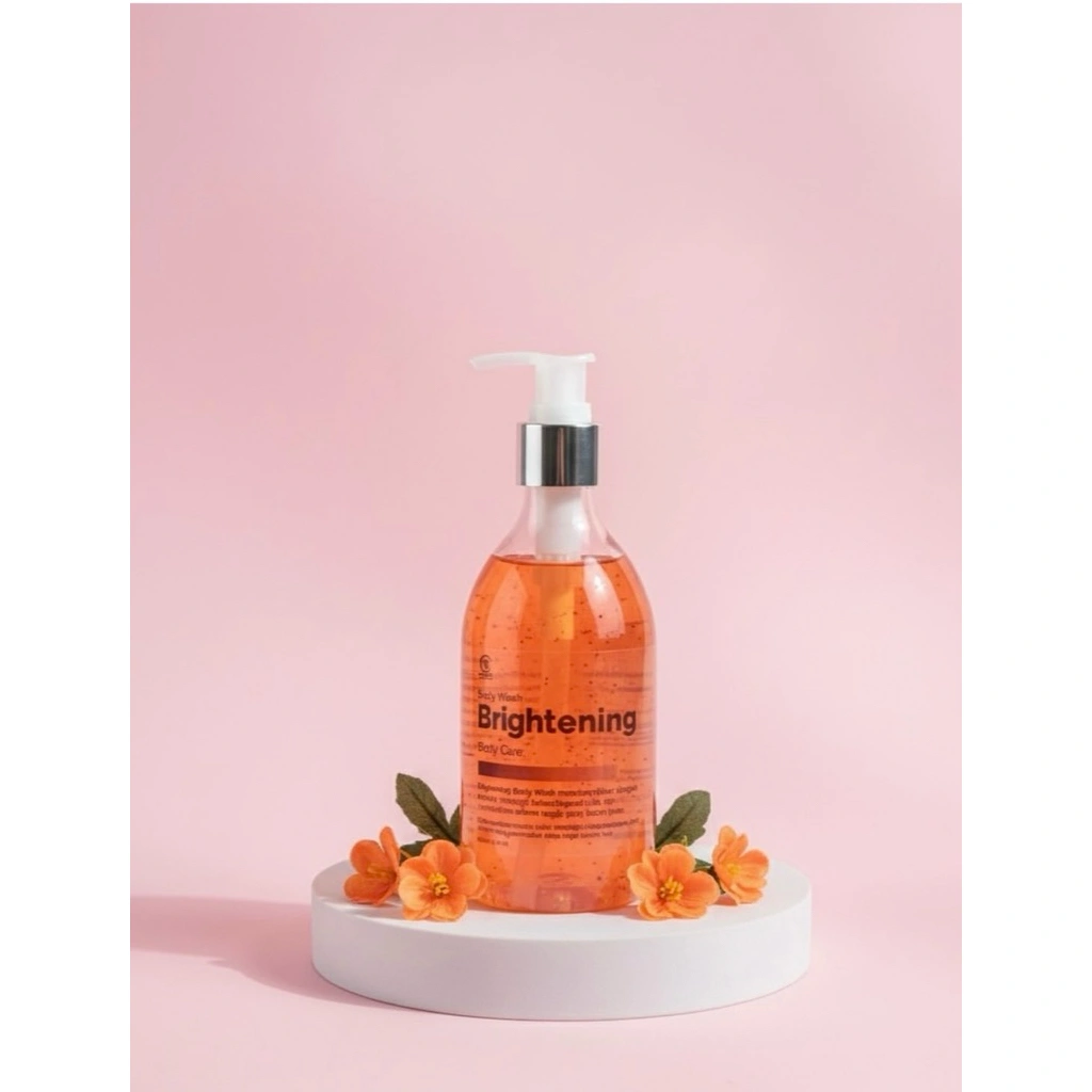 sabun mandi brightening