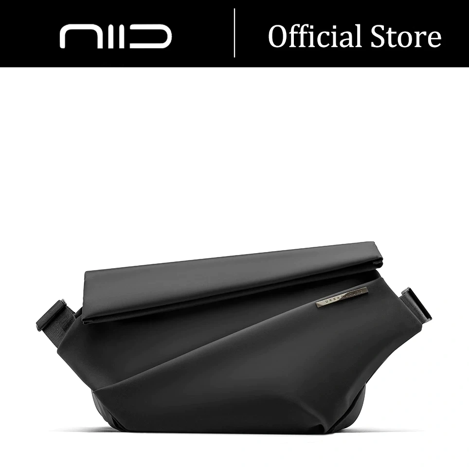 NIID R1 Radiant Urban Original Klasik Tas Selempang 12.9 Inci