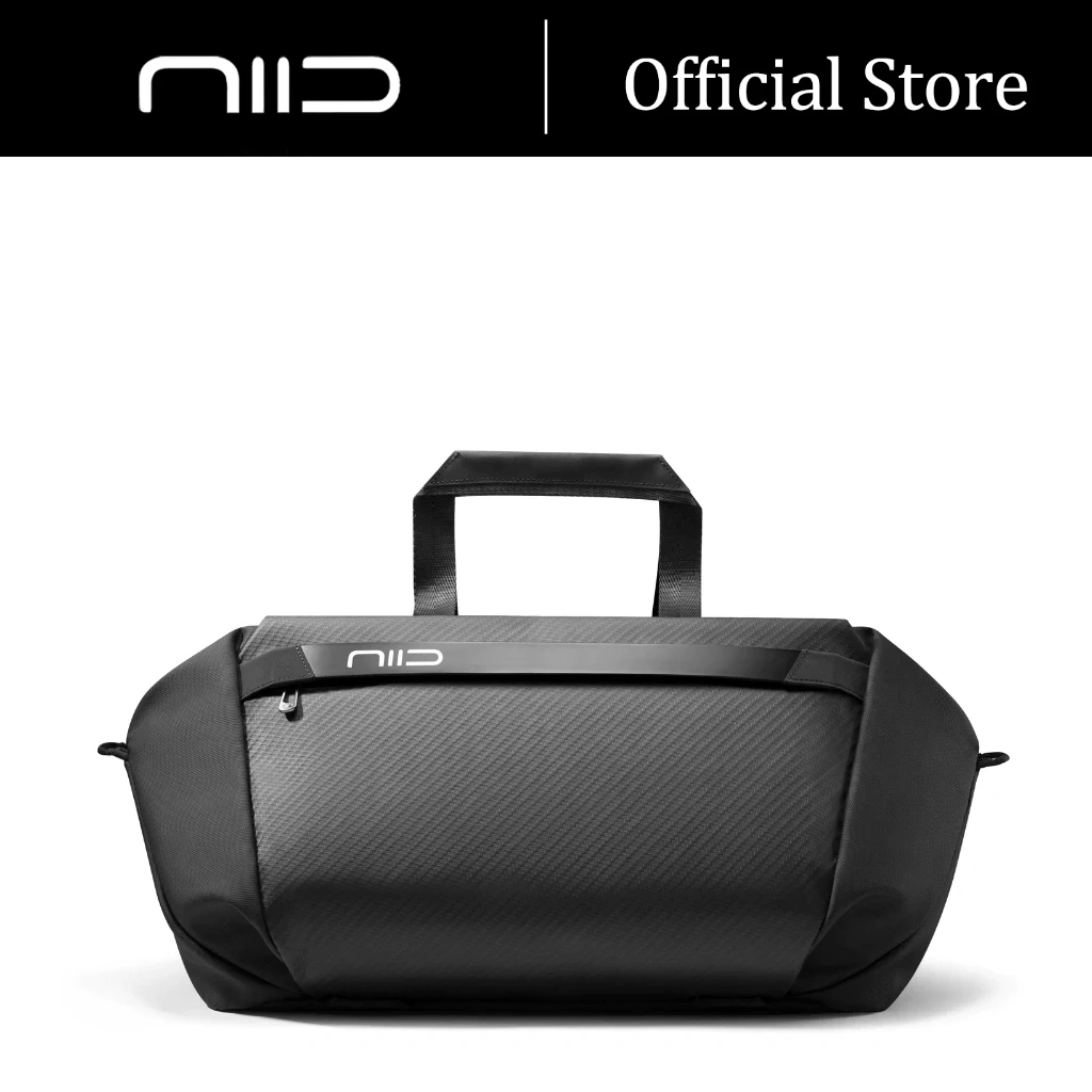 NIID H1 Cache Hybrid Besar Laptop Tas Selempang 16 Inci