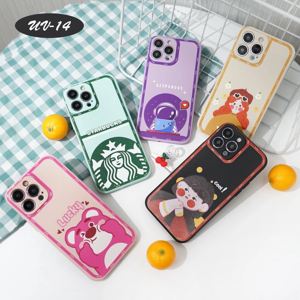 (UV14) For Live Softcase Macaron Pastel All Type Hanphone | Softcase Hp | Silicon Hp | Kesing Hp | Case Hp | Casing Hp | Pelindung Hp | Softcase Handphone | Silicon Handphone | Kesing Handphone | Case Handphone | Casing Handphone | Pelindung Handphone