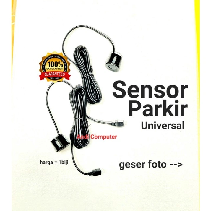 Sensor Parkir Universal Avanza Xenia Sigra Calya Agya Ayla Rush Terios