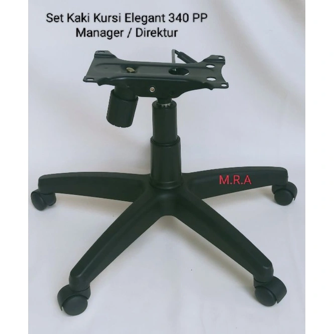1 Set Kaki 340 U/ Kursi direktur/ Gaming
