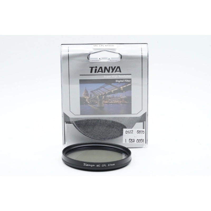 Tianya Lens Filter Lensa Camera MC CPL 67 67mm Multi Coated Circular Polarizer Protector |  1.038.0051