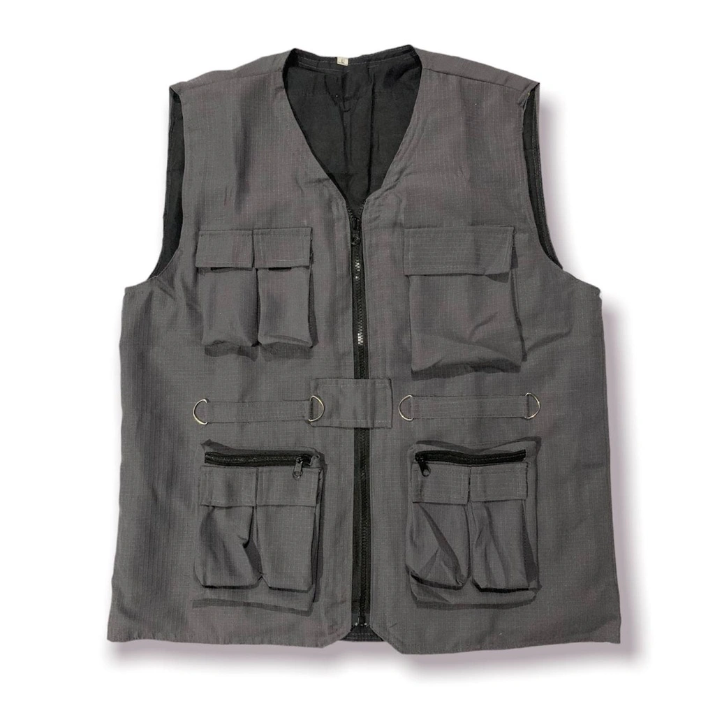 TRBL.CO - ROMPI CARGO TACTICAL MULTIFUNGSI / VEST PRIA BANYAK SAKU ROMFI MOTOR OUTDOOR KEGIATAN LAPANGAN MURAH / TAKTIKAL PRIA / TEKTICAL LAKI-LAKI