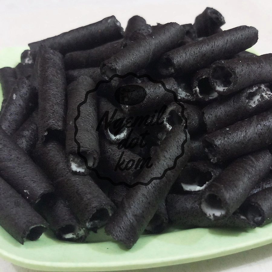 WAFER ROLL VANILLA 250gr / WAFER ROLL BARCELONA / WAFER MINI RASA VANILA