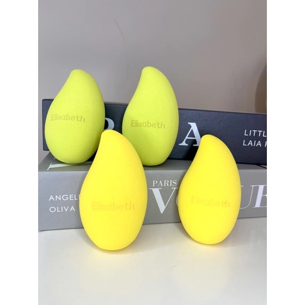 Elisabeth Beauty Blender Manggo Puff Mangga