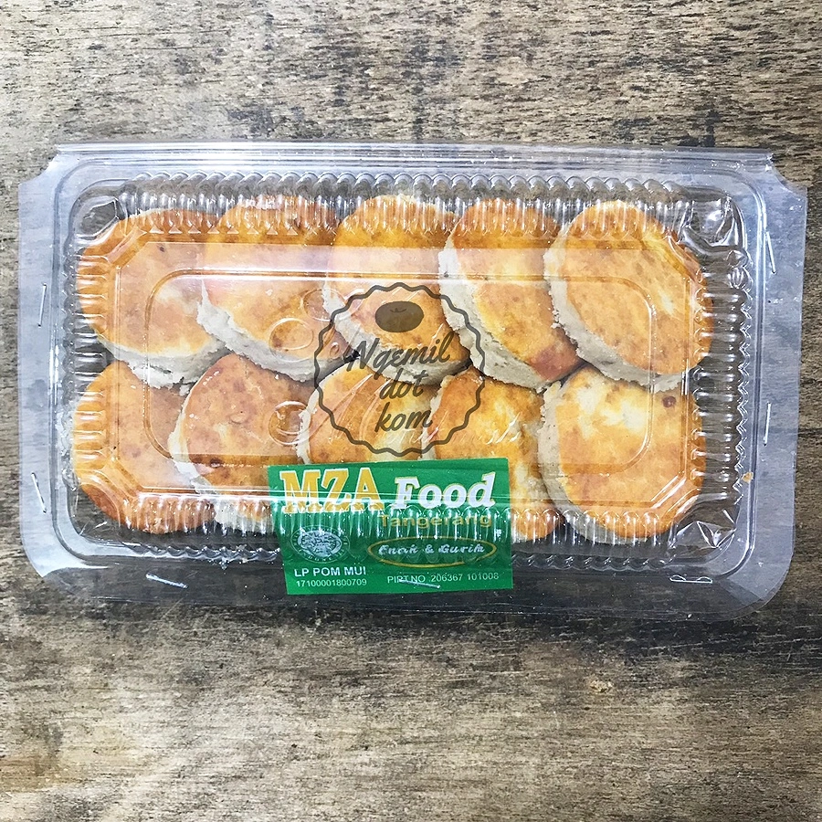 KUE KACANG / KUE KACANG HOMEMADE / KUE KACANG KHAS JEMBER / KUE KACANG TWEETY