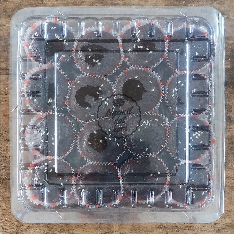 BROWNIS CUP / BRONIS COKLAT / BROWNIS COKELAT CUP