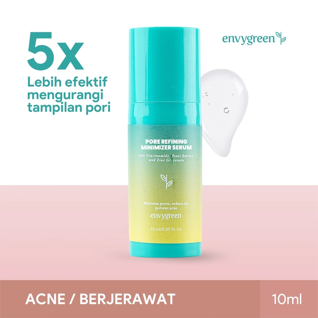 Envygreen Pore Refining Minimizer Serum