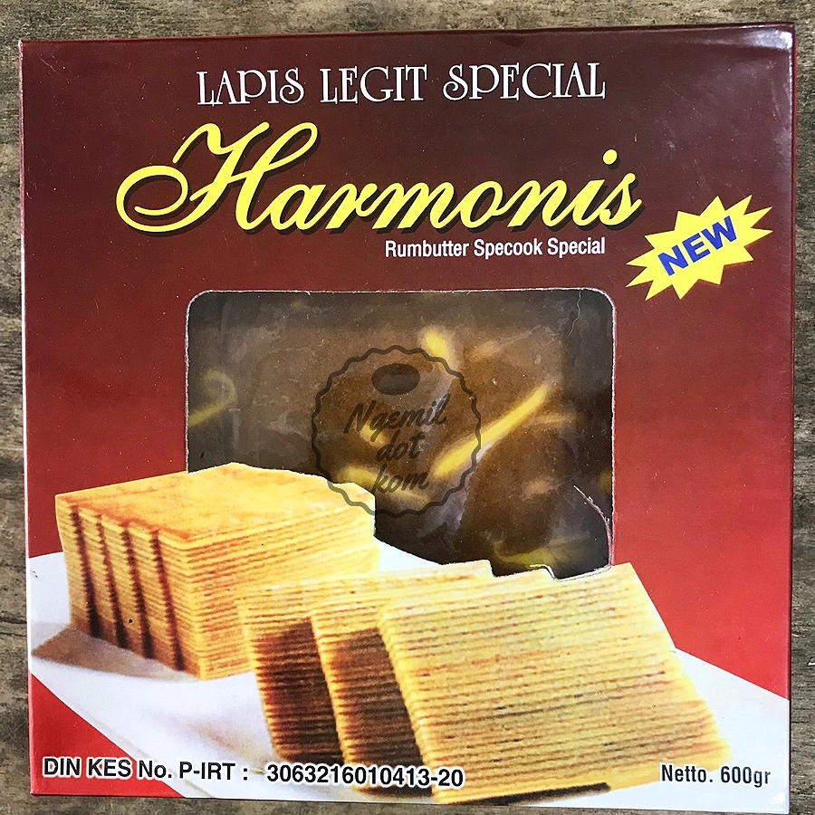 LAPIS LEGIT HARMONIS / LAPIS LEGIT ORIGINAL / LAPIS LEGIT ROOMBUTTER SPEKUK