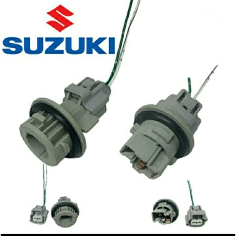 SOKET FITING RUMAH LAMPU SEIN SEN SUZUKI ERTIGA AVP IGNIS CERRY