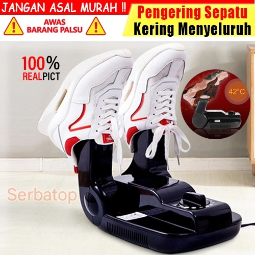Pengering Sepatu Elektrik Otomatis shoes dryer otomatic mengeringkan sepatu mesin laundry sepatu
