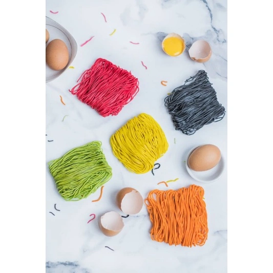 SALE ITEMS! LIMITED STOCK! Tamie Kering Rainbow / Mie Ayam Rainbow / Bakmie Rainbow / Mie Ayam / Mie Pedas / Mie Gacoan / Mie Setan