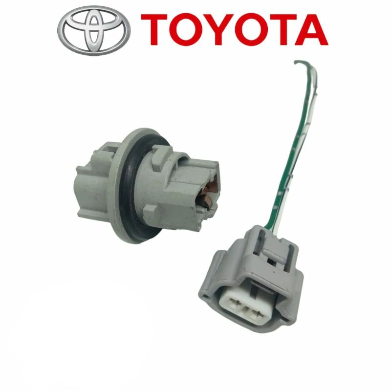 1set Soket fiting lampu sein toyota avanza xenia terios rush grandmax luxsio vios yaris universal