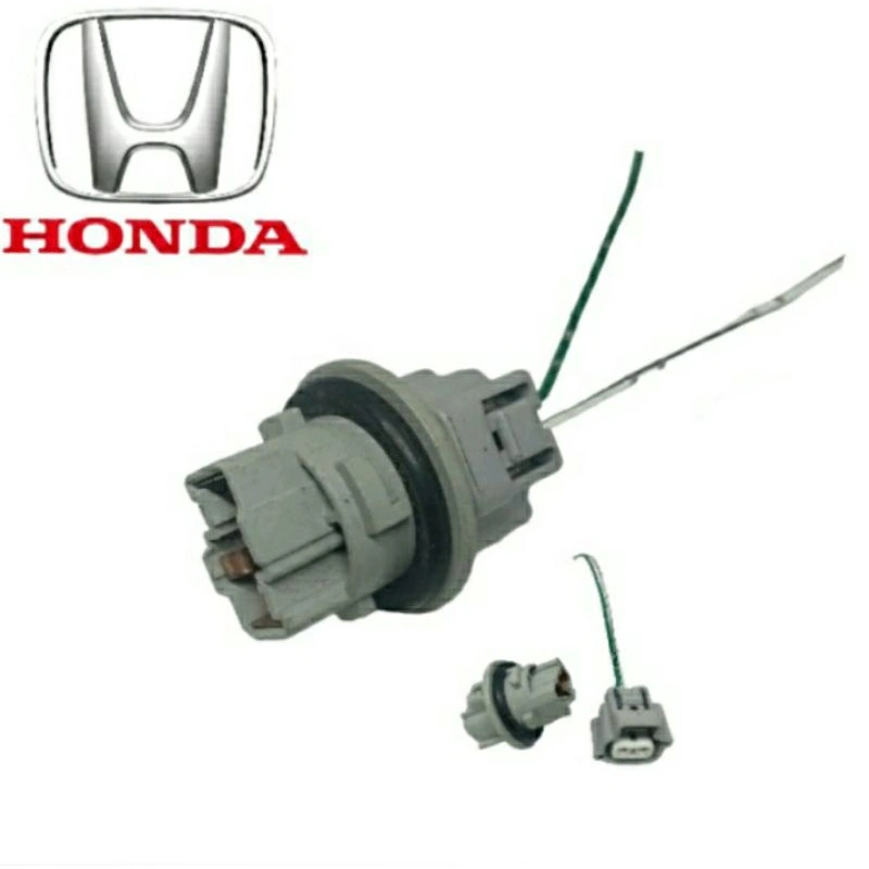 SOKET FITING RUMAH LAMPU SEIN SEN HONDA JAZZ , MOBILIO , FRRED LAMA