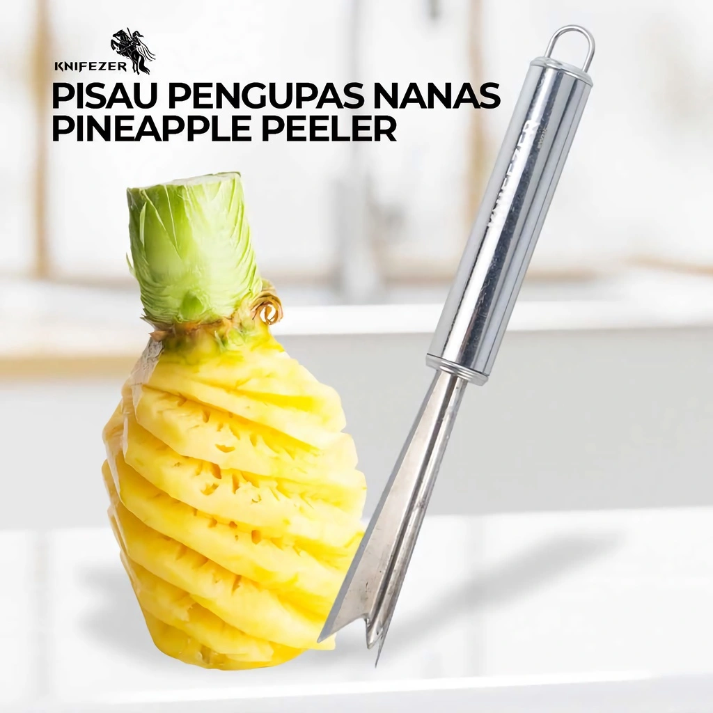 APEN Pisau Pengupas Nanas Pineapple Peeler - WYV736