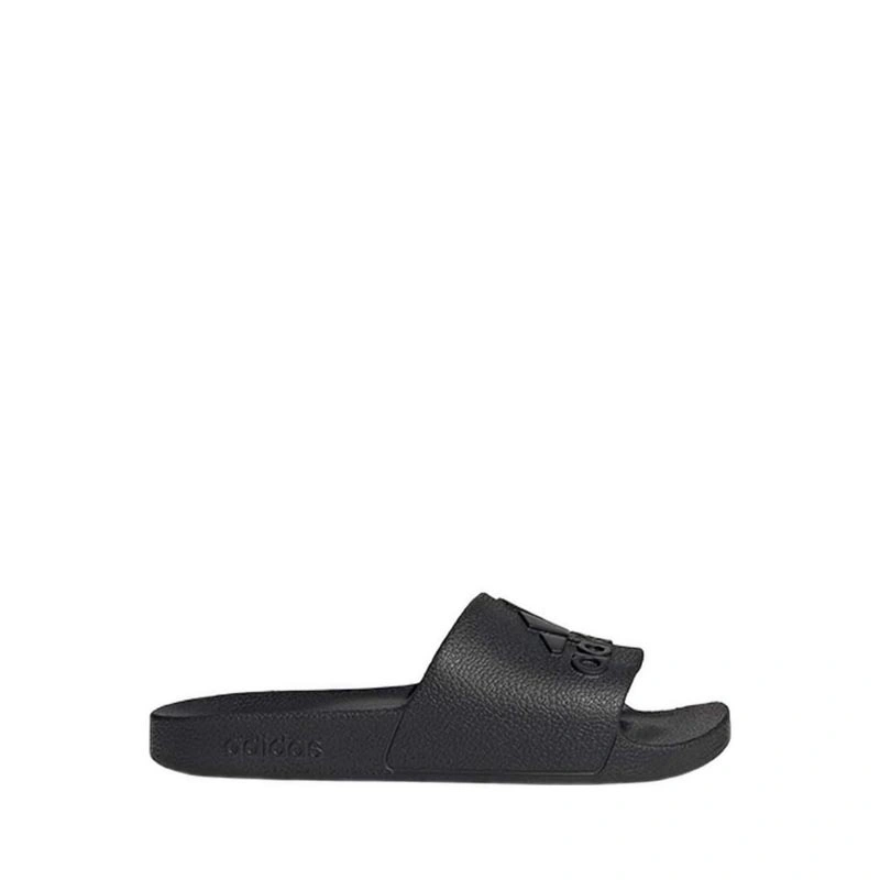 Adidas Adilette Aqua Slides Men's Sandals - Core Black