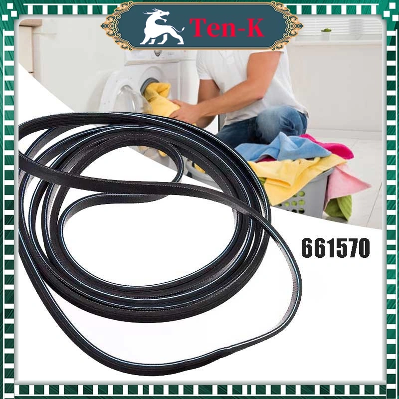 Belt Drum Dryer Vbelt Dryer Maytag Whirpool Speed Queen Unimac Ipso Huebsch Rubber Cuci Washer Unimac 4PH