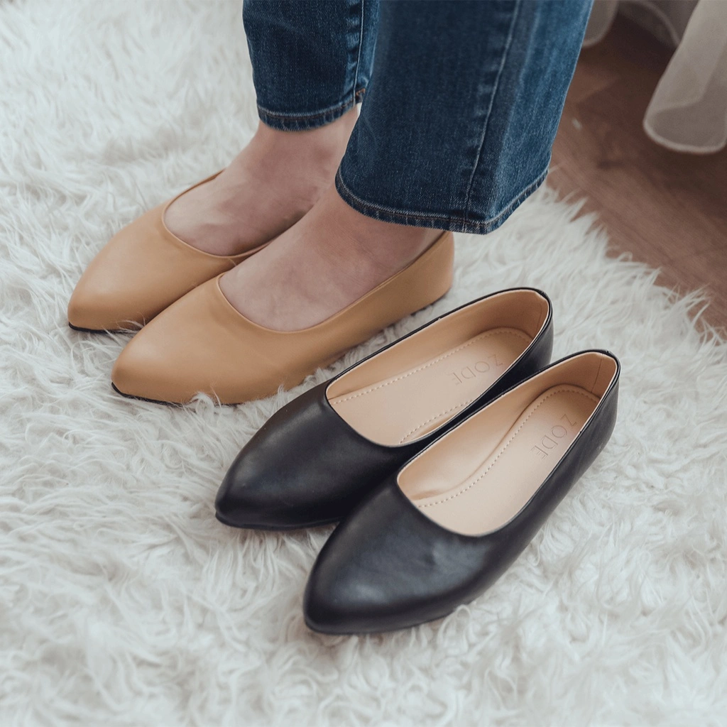 ZODE Daisy Flats