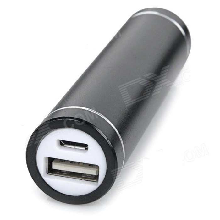 Autoshop Exchangeable Cell Power Bank Case For 1Pcs Baterai 18650 PB rakitan