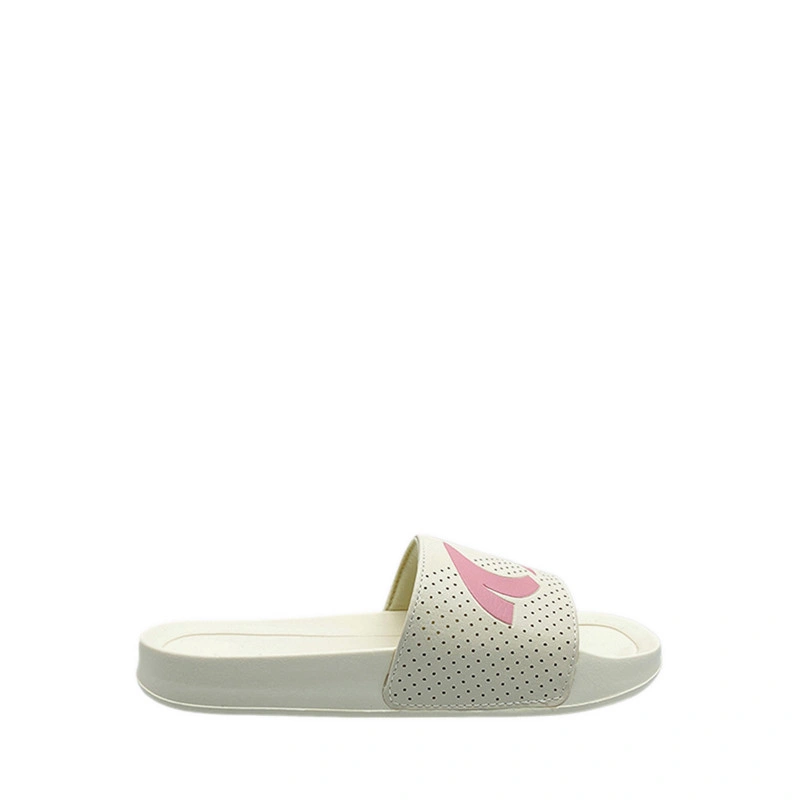 Astec Led Women's Slides - Light Grey