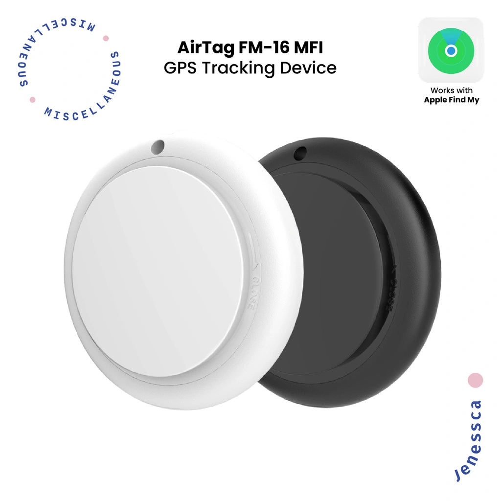AirTag FM-16 Smart Tag GPS Apple Find My MFI Anti Lost Tracker Device