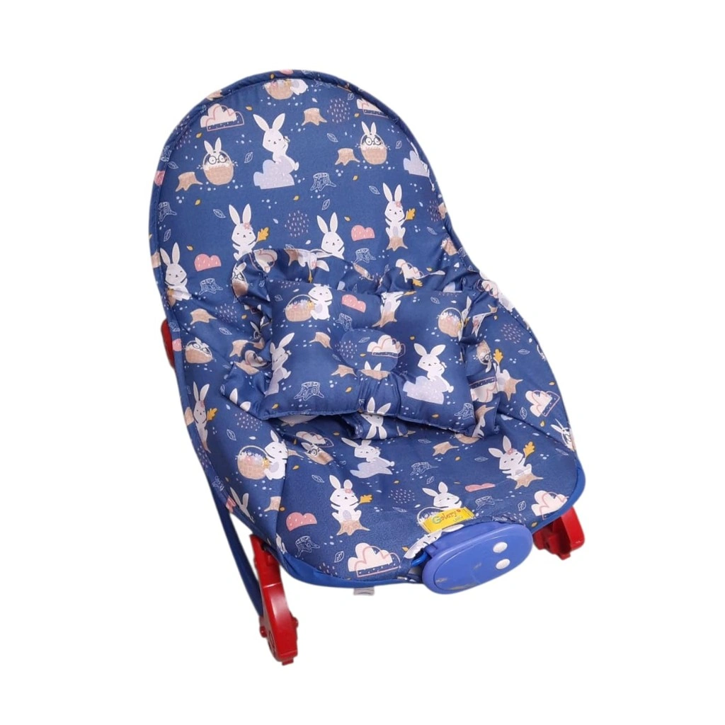 HANYA KAIN COVER BOUNCER SUGARBABY ROCKER TIDAK JUAL RANGKA BESI HANYA KAIN SAJA