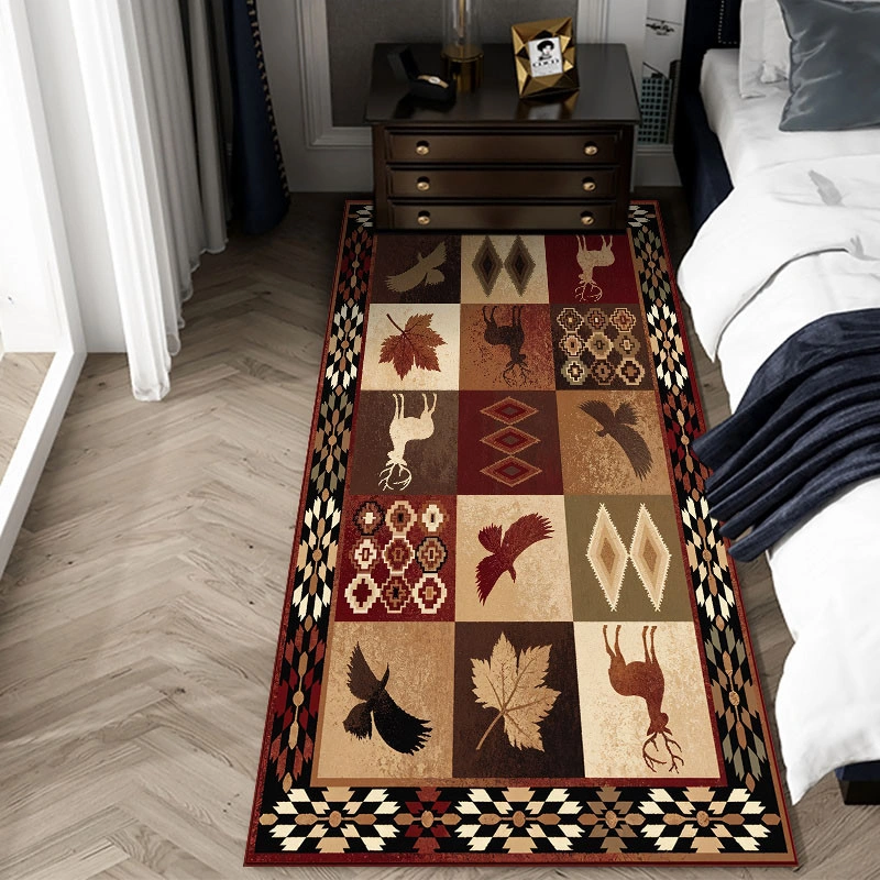【Baru】karpet，keset，karpet kamar，karpet kamar aesthetic，karpet kamar empuk，karpet lantai aesthetic，keset kaki pintu masuk rumah，karpet ruang tamu，keset dapur，Karpet anti air dan anti selip, karpet anti noda dan anti kotoran