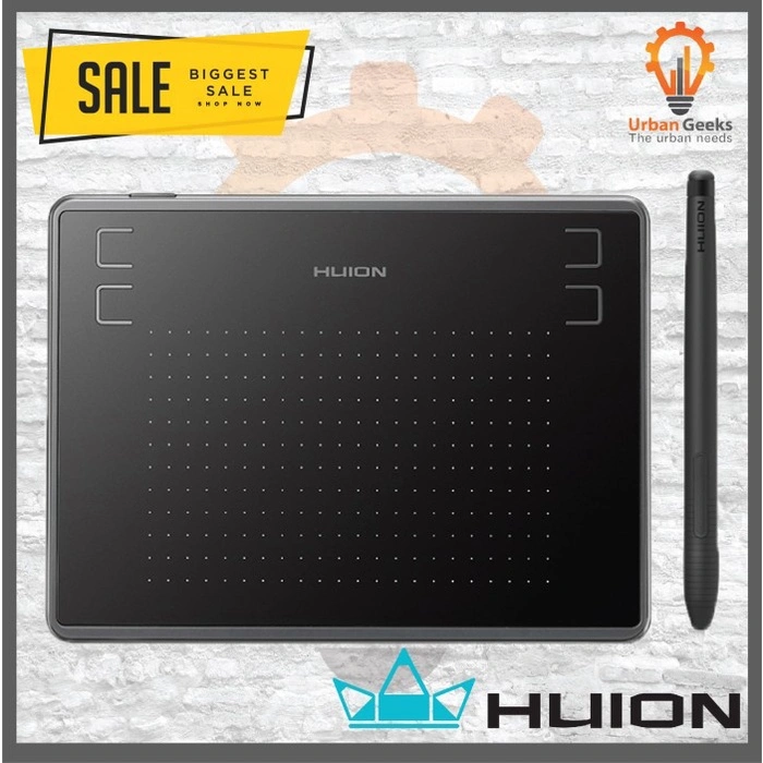 Huion H430P Graphic Drawing Tablet OSU alt huion h420 420 g430