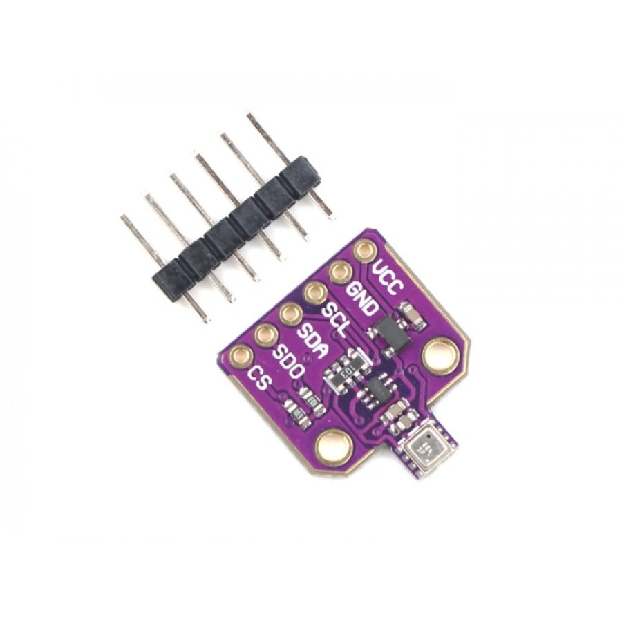 BME680 Temperature Humidity Pressure Air Quality Gas Sensor Module