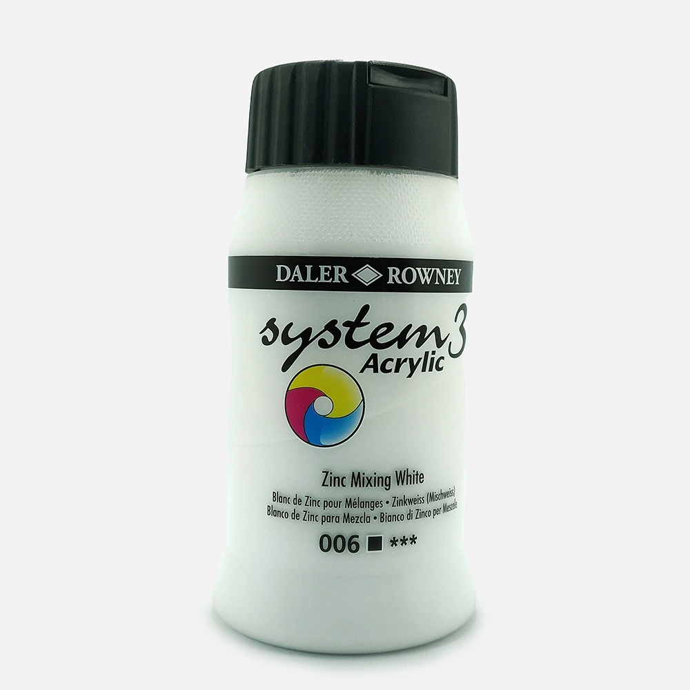 Daler Rowney System3 Or 500 ml