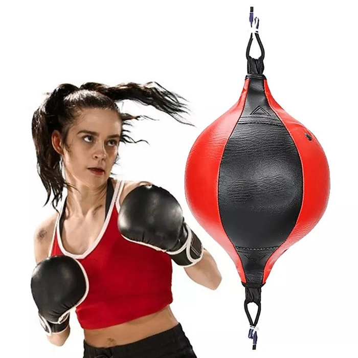 Samsak Tinju Boxing Speed Punching Bag