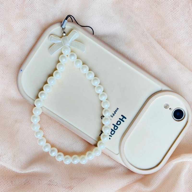 Strap Hp Gantungan Handphone Simple pita