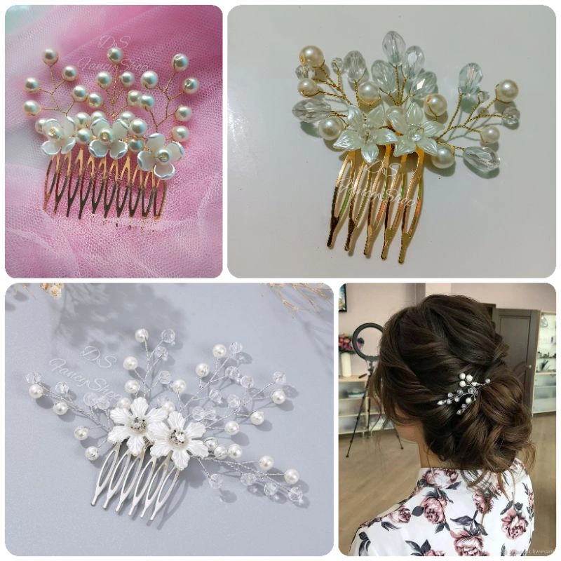 HairPin/SirkamHiasanRambut/Aksesoris Rambut