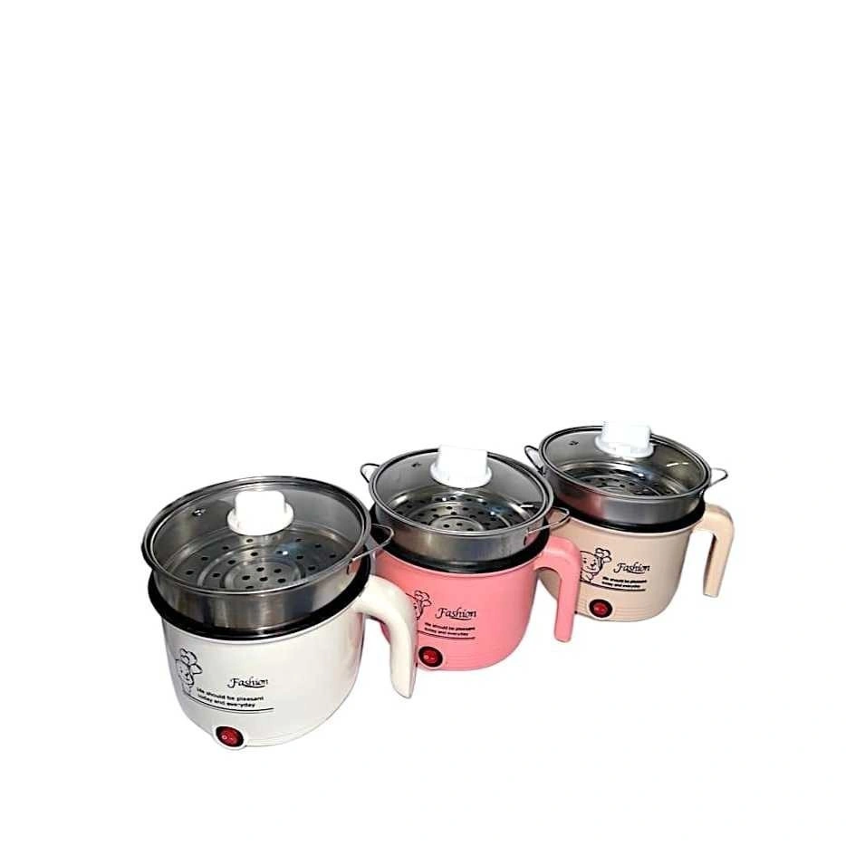 Panci Listrik Electric Alat Masak Serbaguna Streamer Dryer Panci Kukus Elektrik