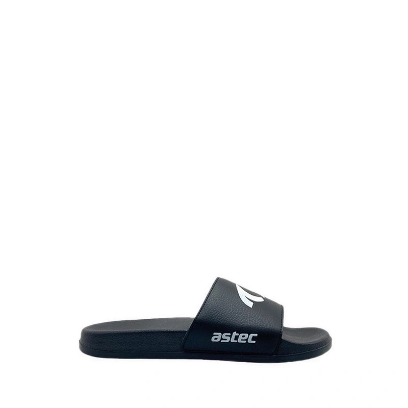 ASTECC JIRO MEN'S SLIDES - BLACK