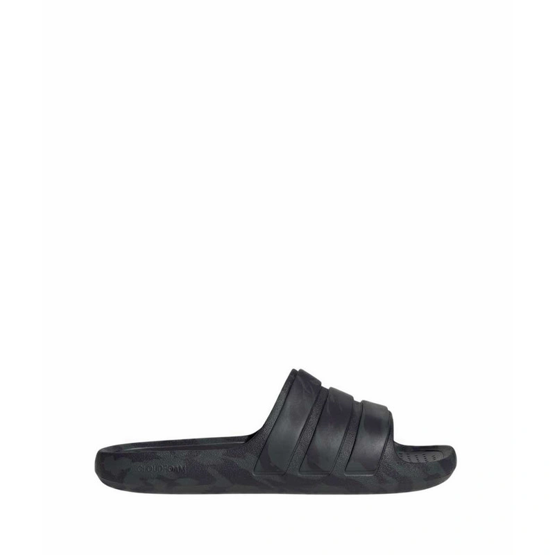 adidas Adilette Flow Slides Men's Sandals - Grey