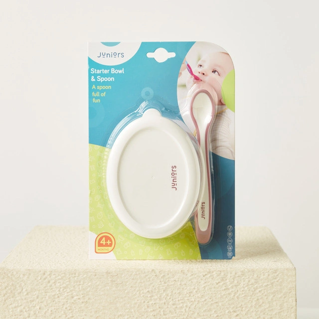Babyshop Juniors Alat Makan Bayi Starter Bowl and Spoon Set
