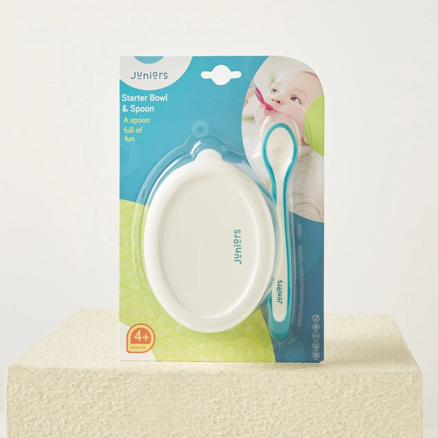 Babyshop Juniors Alat Makan Bayi Starter Bowl and Spoon Set