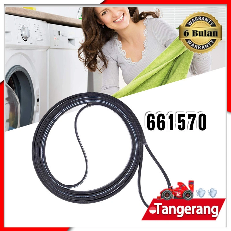 V Belt Karet Dryer Maytag Whirpool Speed Queen Unimac 4PH