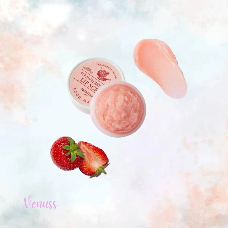 SKINFOOD Strawberry Sugar Food Mask Lip Scrub 21ml
