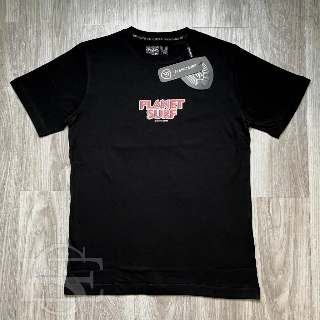 Kaos Surfing Planet ZIGIZAU Tshirt Premium Distro Heavyweight Katun Combed 24s