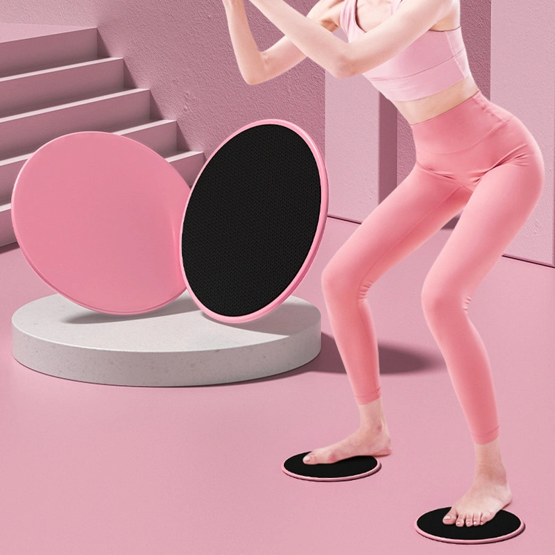 Slider Disc / Penggeser Yoga / Sliding Gliding Fitness / Yoga Slider